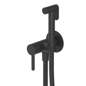 Гигиенический душ Whitecross Y SYSYBI2BL (черный мат)  купить в Минске