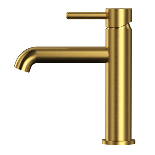 Смеситель Whitecross Y Y1211GLB (брашированное золото)-2