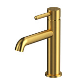 Смеситель Whitecross Y Y1211GLB (брашированное золото) купить в Минске