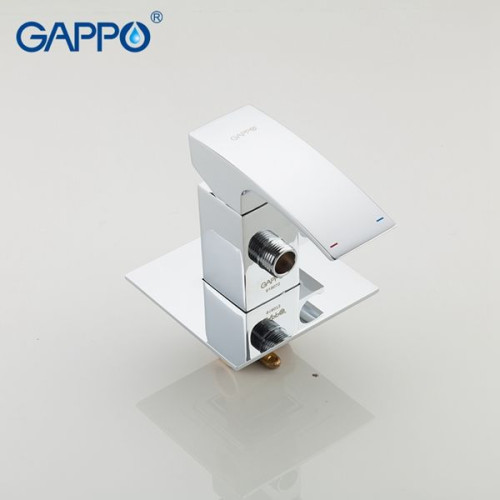 Встроенный гигиенический душ Gappo G7207-1-5