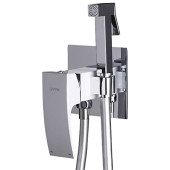 Встроенный гигиенический душ Gappo G7207-8 купить в Минске