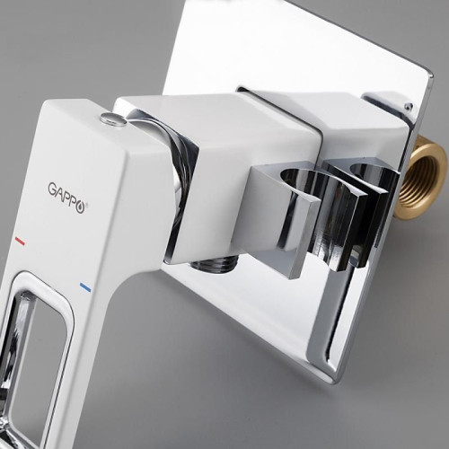 Встроенный гигиенический душ Gappo G7217-8-3