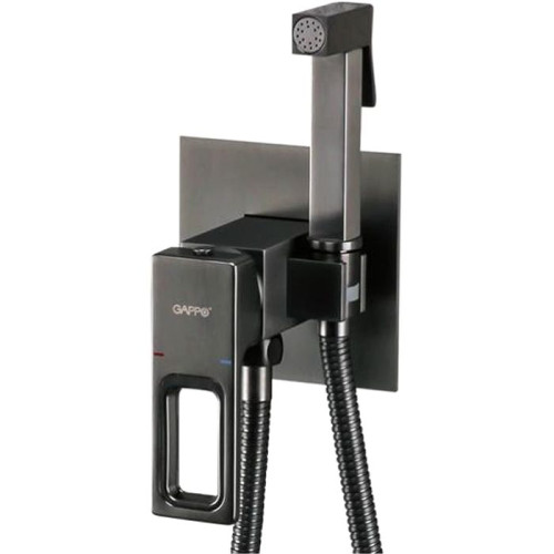 Встроенный гигиенический душ Gappo G7217-9