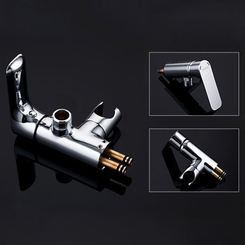 Встроенный гигиенический душ Gappo G7248-1-6