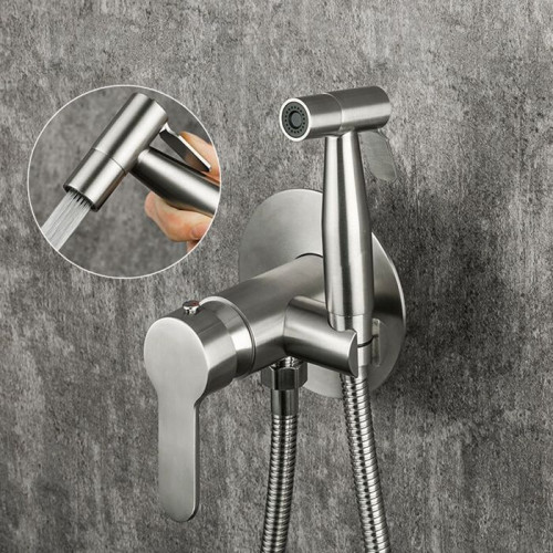 Встроенный гигиенический душ Gappo G7299-30-2