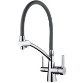 Смеситель для кухни Gappo G4398-17 купить в Минске