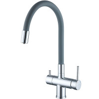 Смеситель для кухни Gappo G4398-30