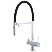 Смеситель для кухни Gappo G4397-80 купить в Минске