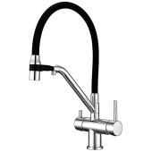 Смеситель для кухни Gappo G4398-80 купить в Минске