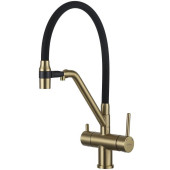 Смеситель для кухни Gappo G4398-83 купить в Минске