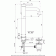Смеситель Ideal Standard Ceraline Vessel Black BC194XG