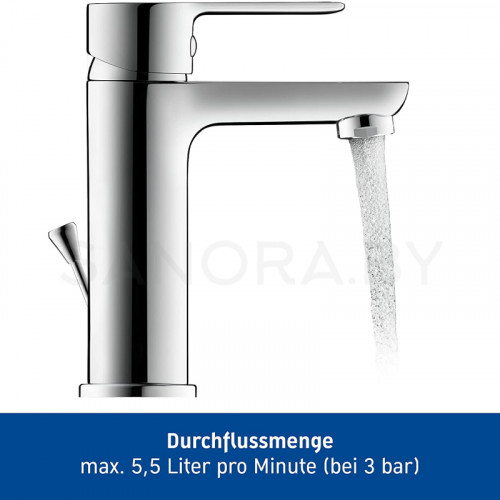 Смеситель Duravit A.1 M A11020001010-1