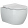 Унитаз подвесной CeramicaNova Play CN3001 с сиденьем микролифт
