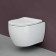 Унитаз подвесной CeramicaNova Play CN3001 с сиденьем микролифт