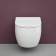 Унитаз подвесной CeramicaNova Play CN3001 с сиденьем микролифт