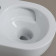 Унитаз подвесной CeramicaNova Play CN3001T (смыв торнадо) с сиденьем микролифт