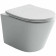 Унитаз подвесной CeramicaNova Balerica CN6000 с сиденьем микролифт
