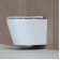 Унитаз подвесной CeramicaNova Balerica CN6000 с сиденьем микролифт