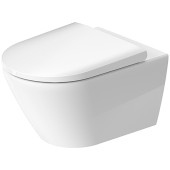 Унитаз подвесной Duravit D-Neo 45770900A1 с сиденьем Soft-Close купить в Минске