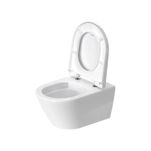 Унитаз подвесной Duravit D-Neo 45770900A1 с сиденьем Soft-Close-7