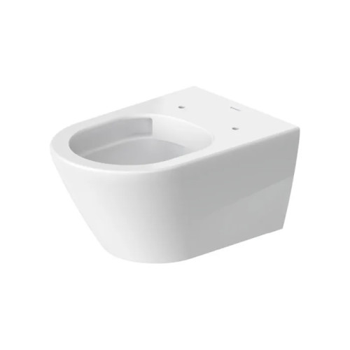 Унитаз подвесной Duravit D-Neo 45770900A1 с сиденьем Soft-Close-10