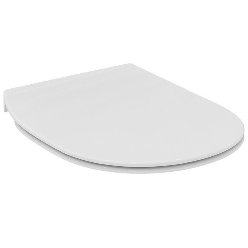 Унитаз подвесной Ideal Standard Connect AquaBlade E047901 + E772401 сиденье тонкое Soft-close-2