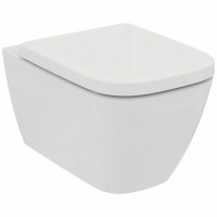 Унитаз подвесной Ideal Standard I.Life B с сиденьем Soft-Close T461401+T468301