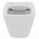 Унитаз подвесной Ideal Standard I.Life B с сиденьем Soft-Close T461401+T468301