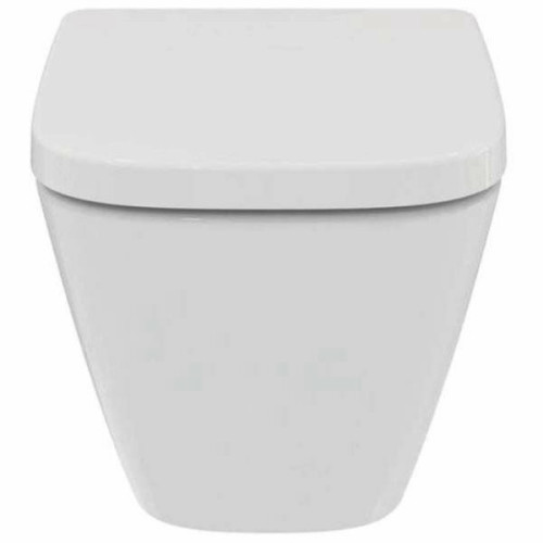 Унитаз подвесной Ideal Standard I.Life B с сиденьем Soft-Close T461401+T468301-1