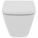 Унитаз подвесной Ideal Standard I.Life B с сиденьем Soft-Close T461401+T468301