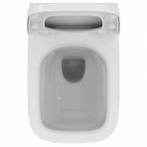 Унитаз подвесной Ideal Standard I.Life B с сиденьем Soft-Close T461401+T468301-4