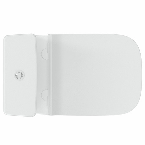 Напольный пристенный безободковый унитаз Ideal Standard i.Life S, T500001+T473501+T532901-2