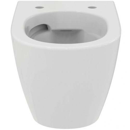 Унитаз подвесной Ideal Standard i.life O Tornado HydroTwist + сиденье Soft-close T568001+T572401-2