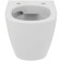 Унитаз подвесной Ideal Standard i.life O Tornado HydroTwist + сиденье Soft-close T568001+T572401