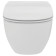 Унитаз подвесной Ideal Standard Tesi Aquablade T007901 + сиденье тонкое Soft-close