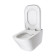 Подвесной унитаз Roca The Gap Clean Rim 34647L000 с крышкой SoftClose 80147200B Supralit®
