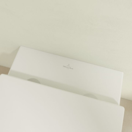 Подвесной унитаз Villeroy&Boch Subway 3.0 4670TS01 с технологией TwistFlush, с сиденьем SoftClose-9