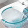 Подвесной унитаз Villeroy&Boch Subway 2.0 5614R001 с технологией DirectFlush, с тонким сиденьем SoftClose