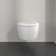 Подвесной унитаз Villeroy&Boch Skyla 5656CL01 с технологией TwistFlush, с сиденьем SoftClose