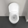 Подвесной унитаз Villeroy&Boch Skyla 5656CL01 с технологией TwistFlush, с сиденьем SoftClose