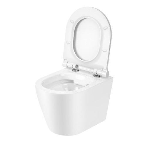 Унитаз Uptrend Amaro Rimless с сиденьем микролифт-1