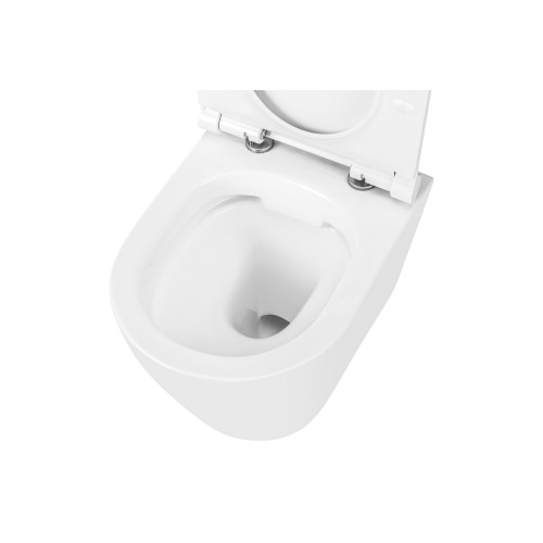 Унитаз Uptrend Amaro Rimless с сиденьем микролифт-2