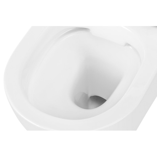 Унитаз Uptrend Amaro Rimless с сиденьем микролифт-4