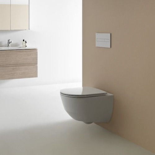 Подвесной унитаз Laufen Pro Rimless 8209660000001-10