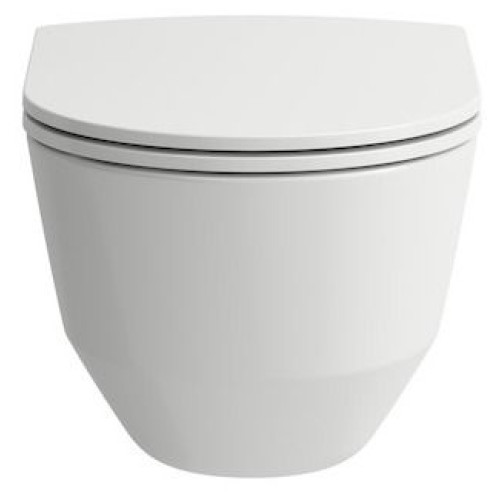 Подвесной унитаз Laufen Pro Rimless 8209660000001-1