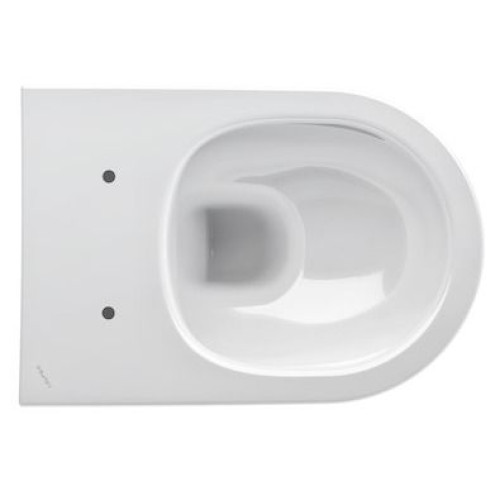 Подвесной унитаз Laufen Pro Rimless 8209660000001-3