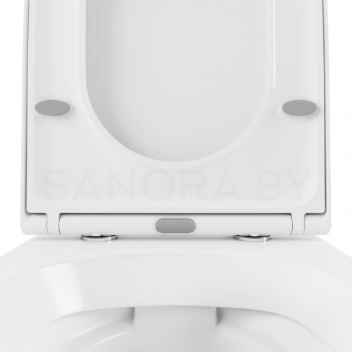 Напольный унитаз Lavinia Boho Grance Hill Rimless 3307002R-2