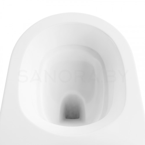 Напольный унитаз Lavinia Boho Grance Hill Rimless 3307002R-4