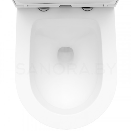 Напольный унитаз Lavinia Boho Biore 33040010-3