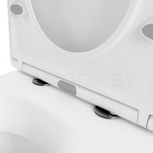 Напольный унитаз Lavinia Boho Biore 33040010-2